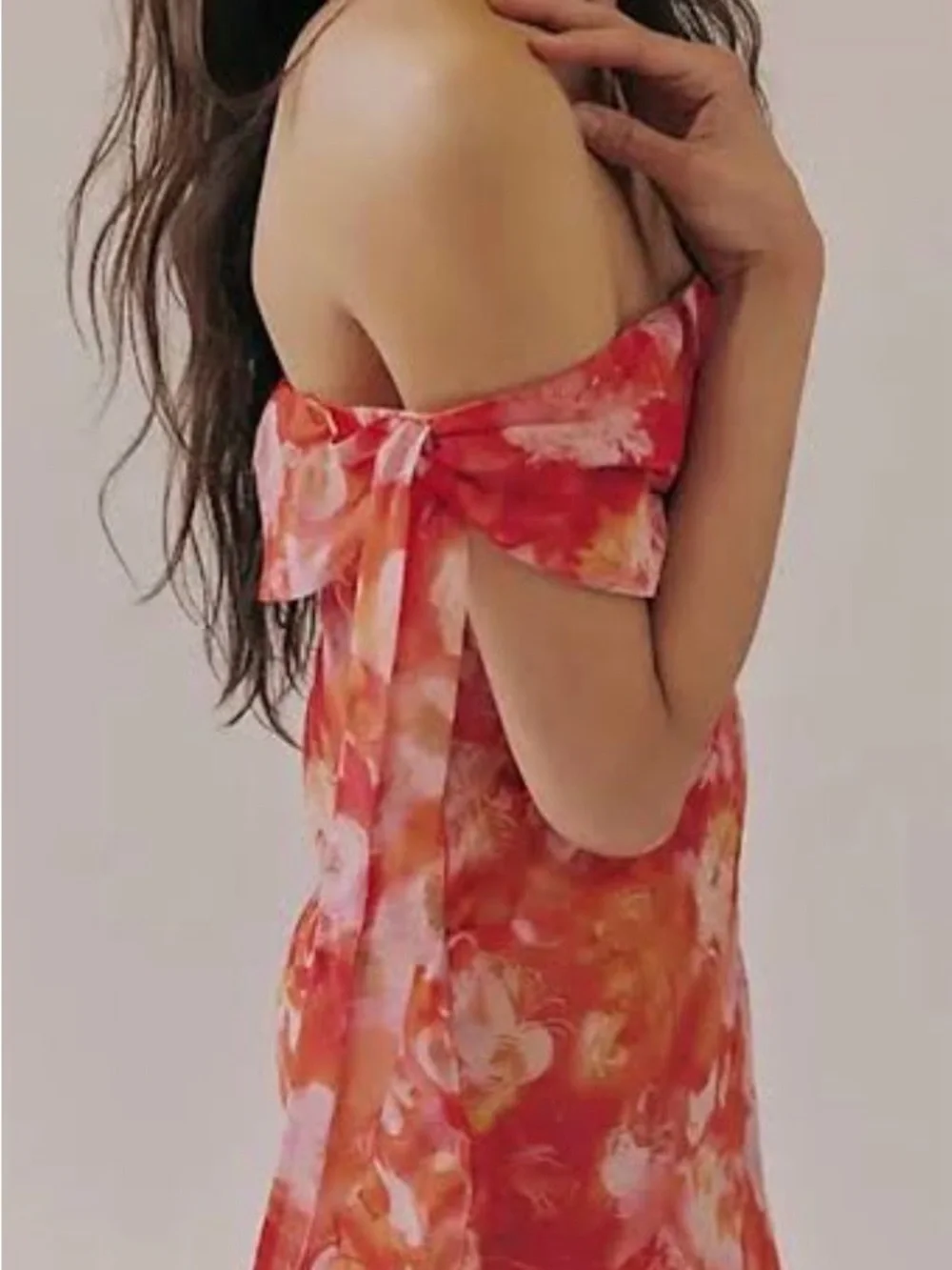 Free people Bali Curtain Call Maxi Dress